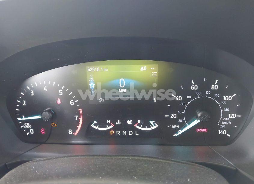 Photo 7 of 2021 Ford Escape S (VIN 1FMCU0F68MUB01150)