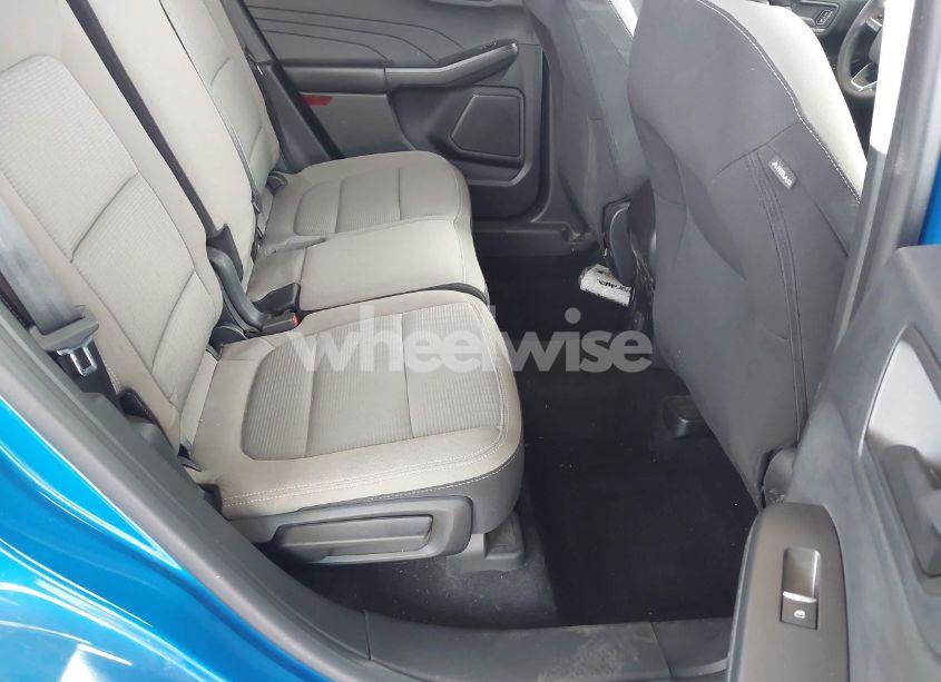 Photo 8 of 2021 Ford Escape S (VIN 1FMCU0F68MUB01150)