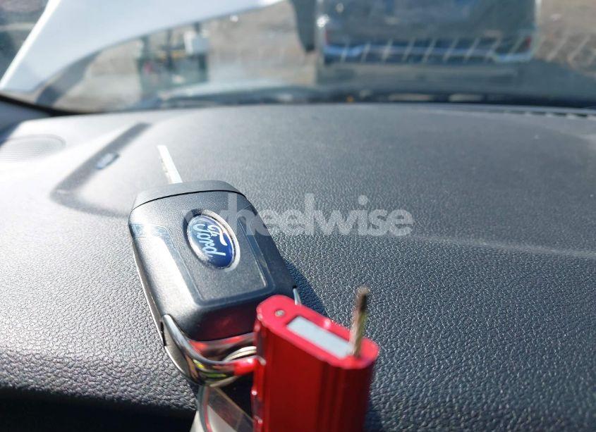 Photo 11 of 2020 Ford Escape S (VIN 1FMCU0F69LUA29003)