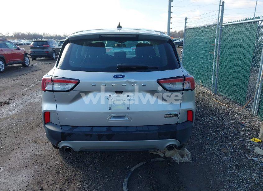 Photo 17 of 2020 Ford Escape S (VIN 1FMCU0F69LUA29003)
