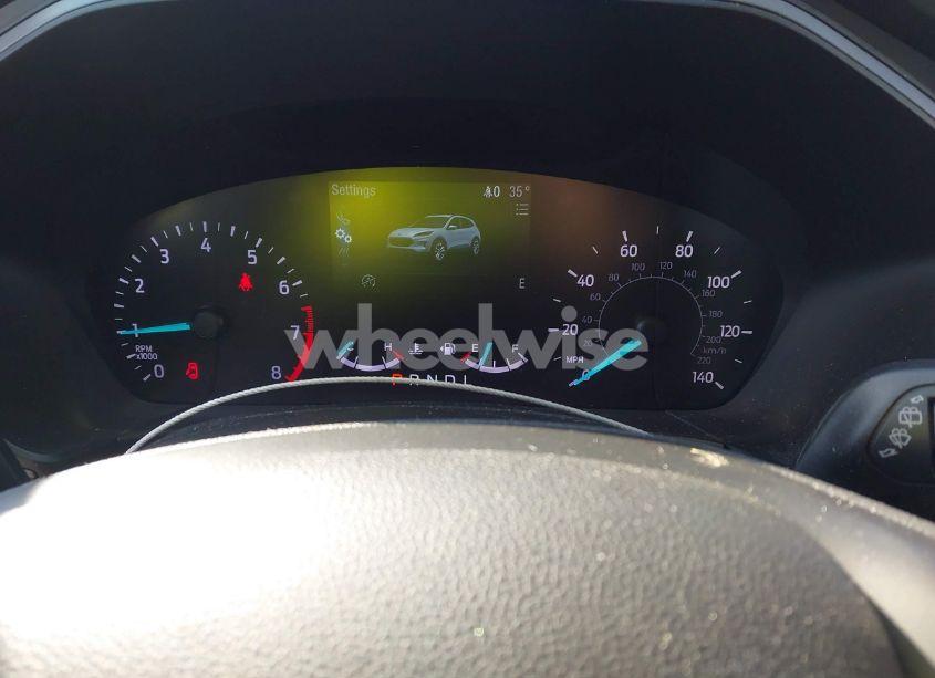 Photo 7 of 2020 Ford Escape S (VIN 1FMCU0F69LUA29003)