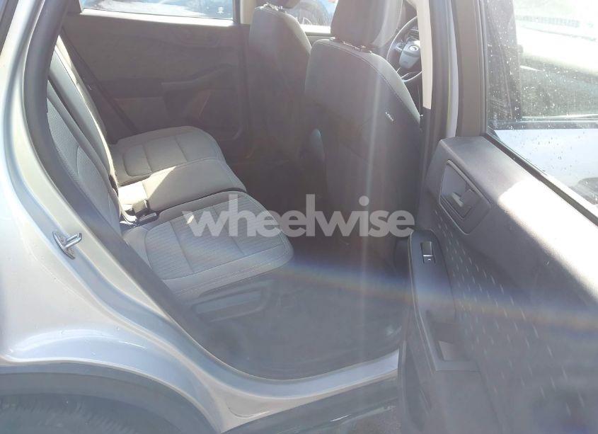 Photo 8 of 2020 Ford Escape S (VIN 1FMCU0F69LUA29003)