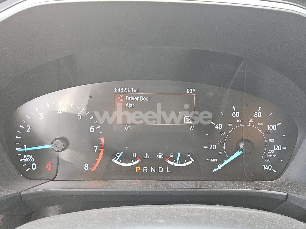 Photo 9 of 2021 FORD ESCAPE S (VIN 1FMCU0F69MUA84391)