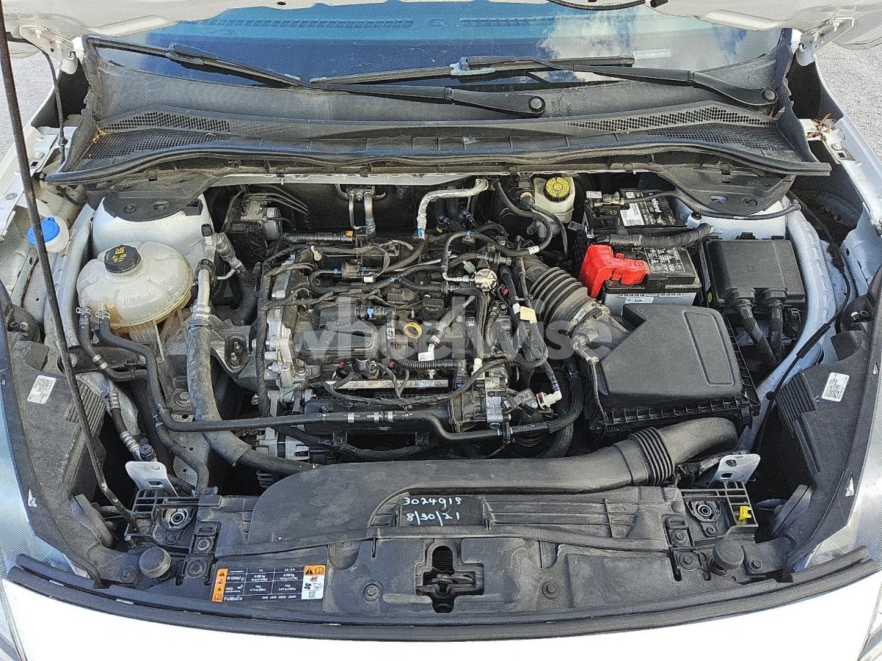 Photo 11 of 2021 FORD ESCAPE S (VIN 1FMCU0F69MUA84391)