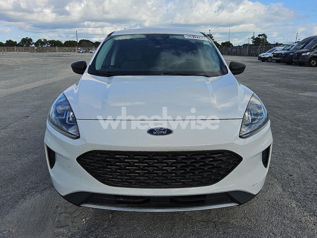 Photo 5 of 2021 FORD ESCAPE S (VIN 1FMCU0F69MUA84391)