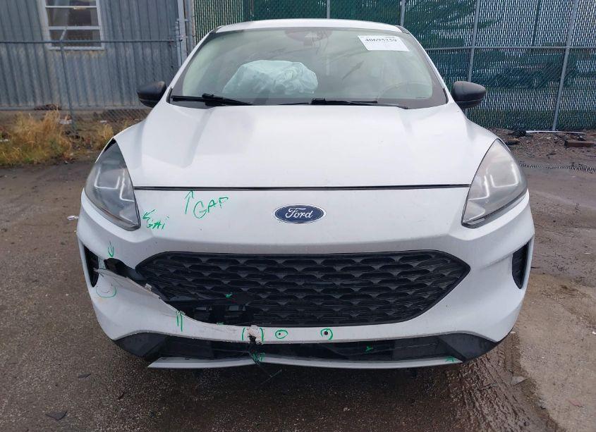 Photo 12 of 2020 Ford Escape S (VIN 1FMCU0F6XLUC14483)