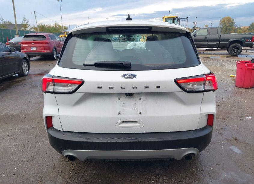 Photo 16 of 2020 Ford Escape S (VIN 1FMCU0F6XLUC14483)