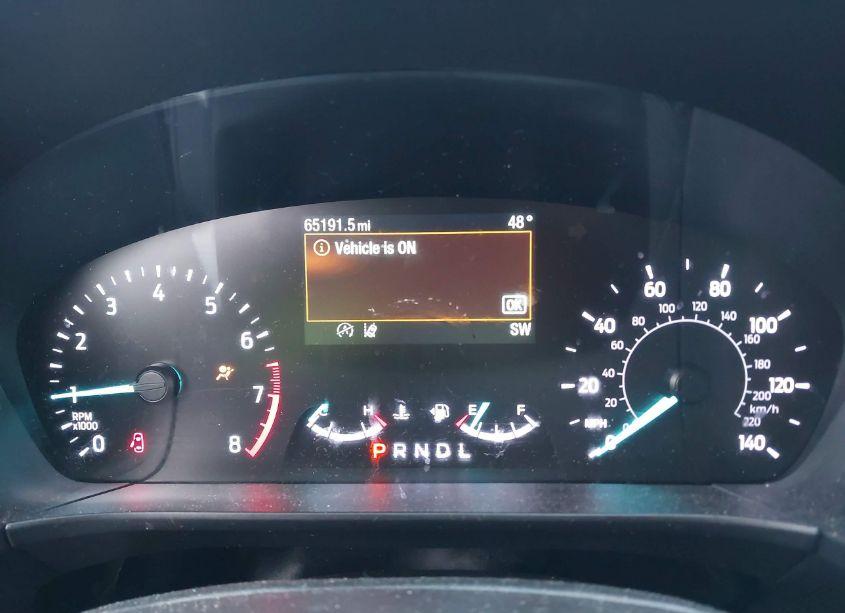 Photo 7 of 2020 Ford Escape S (VIN 1FMCU0F6XLUC14483)