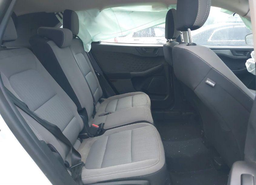 Photo 8 of 2020 Ford Escape S (VIN 1FMCU0F6XLUC14483)