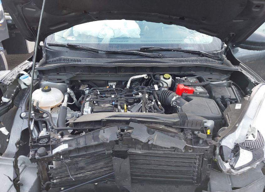 Photo 10 of 2020 Ford Escape S (VIN 1FMCU0F6XLUC49492)