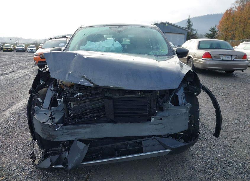 Photo 12 of 2020 Ford Escape S (VIN 1FMCU0F6XLUC49492)