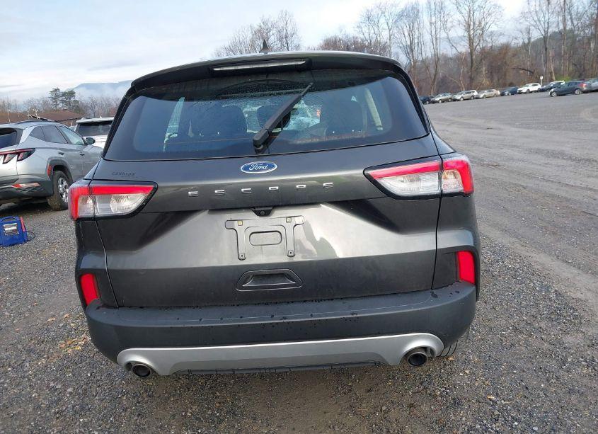 Photo 16 of 2020 Ford Escape S (VIN 1FMCU0F6XLUC49492)