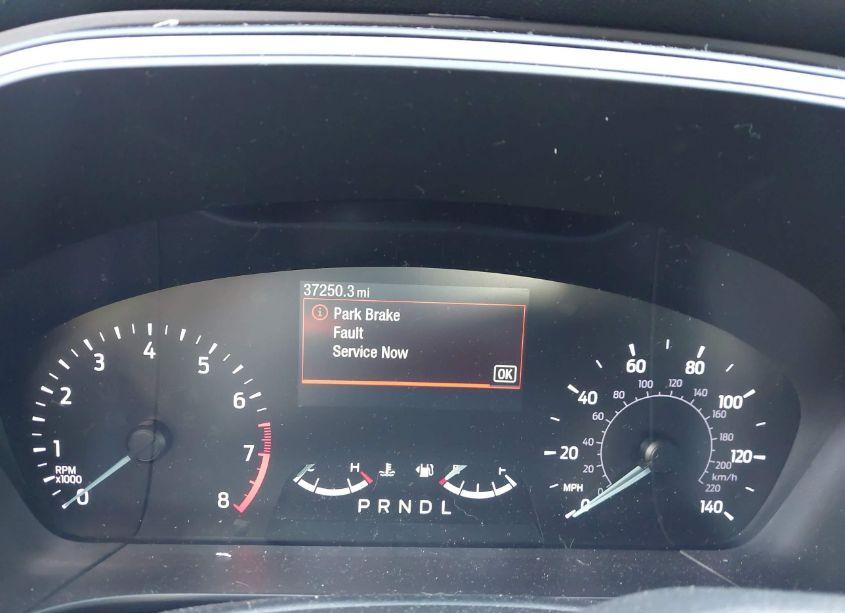 Photo 7 of 2020 Ford Escape S (VIN 1FMCU0F6XLUC49492)