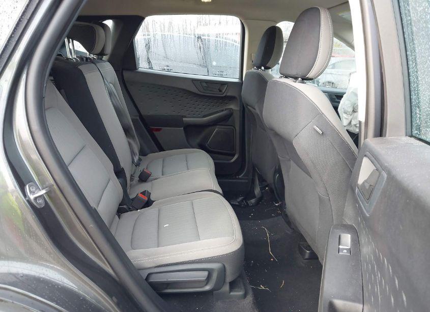 Photo 8 of 2020 Ford Escape S (VIN 1FMCU0F6XLUC49492)