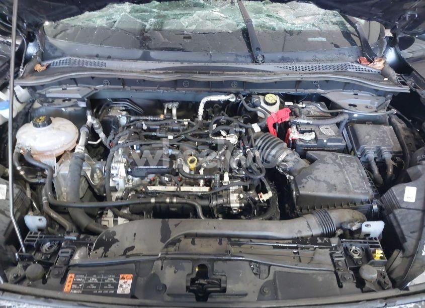 Photo 10 of 2021 Ford Escape S (VIN 1FMCU0F6XMUA77921)