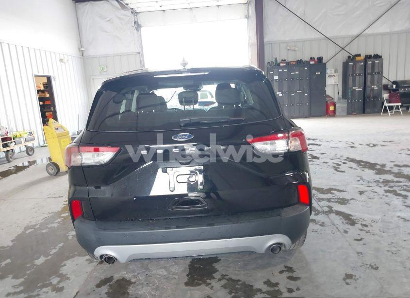 Photo 17 of 2021 Ford Escape S (VIN 1FMCU0F6XMUA77921)
