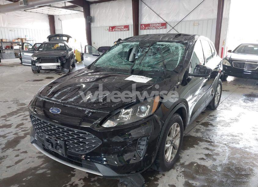Photo 6 of 2021 Ford Escape S (VIN 1FMCU0F6XMUA77921)