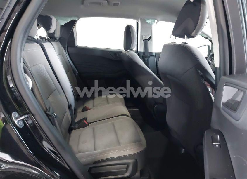 Photo 8 of 2021 Ford Escape S (VIN 1FMCU0F6XMUA77921)