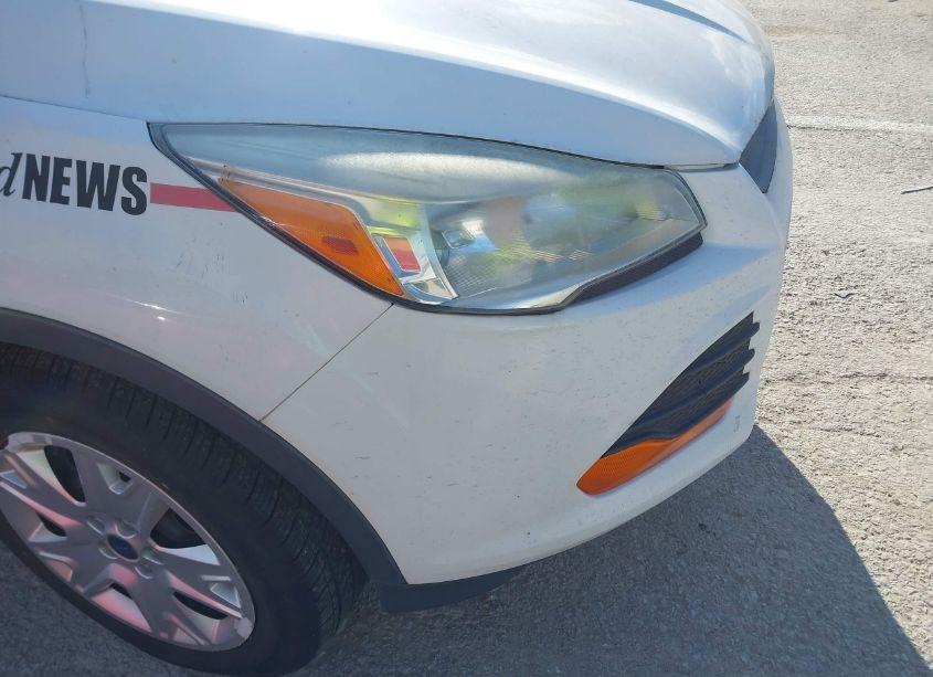 Photo 13 of 2013 Ford Escape S (VIN 1FMCU0F70DUA41891)