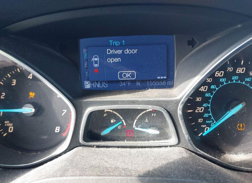 Photo 7 of 2013 Ford Escape S (VIN 1FMCU0F70DUA41891)