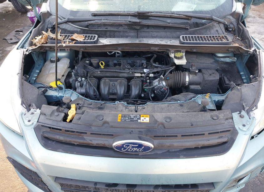 Photo 10 of 2013 Ford Escape S (VIN 1FMCU0F70DUB21093)