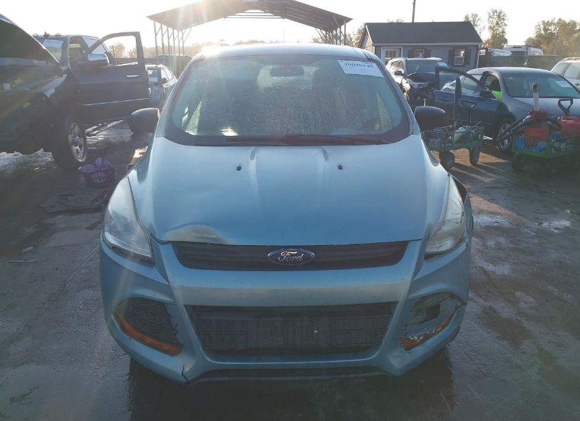 Photo 13 of 2013 Ford Escape S (VIN 1FMCU0F70DUB21093)