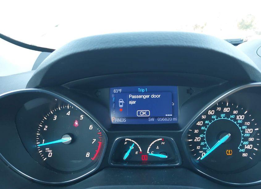 Photo 7 of 2013 Ford Escape S (VIN 1FMCU0F70DUB21093)