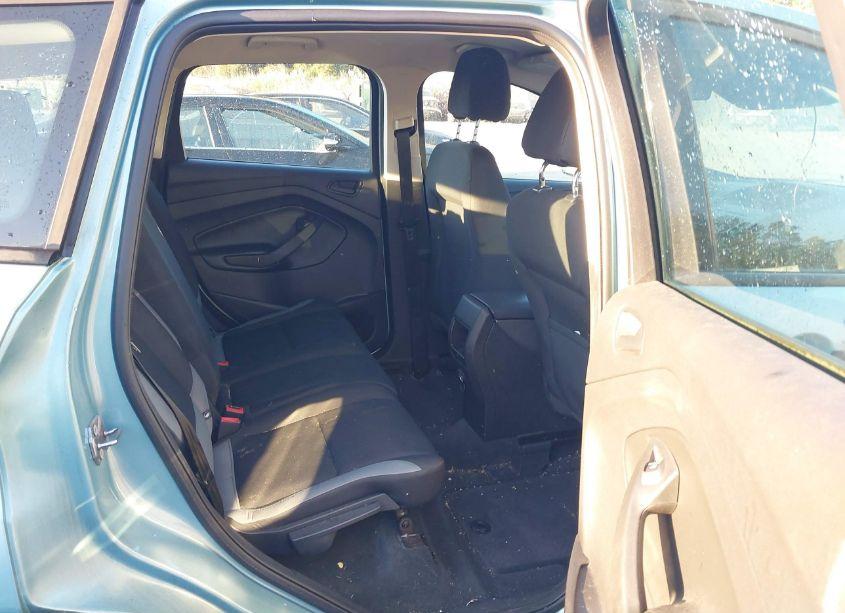 Photo 8 of 2013 Ford Escape S (VIN 1FMCU0F70DUB21093)