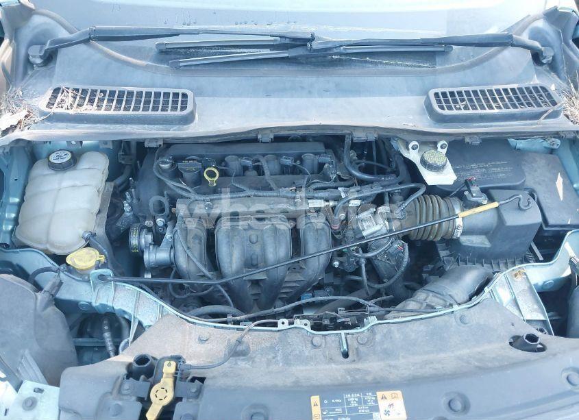 Photo 10 of 2013 Ford Escape S (VIN 1FMCU0F70DUB77146)