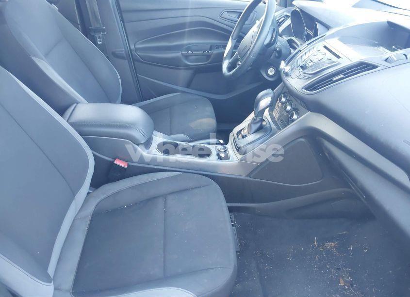 Photo 5 of 2013 Ford Escape S (VIN 1FMCU0F70DUB77146)