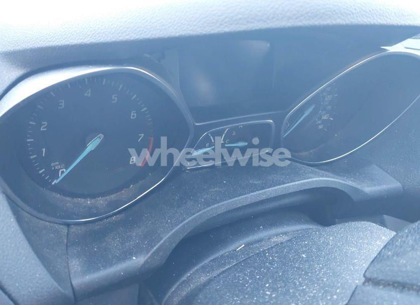 Photo 7 of 2013 Ford Escape S (VIN 1FMCU0F70DUB77146)