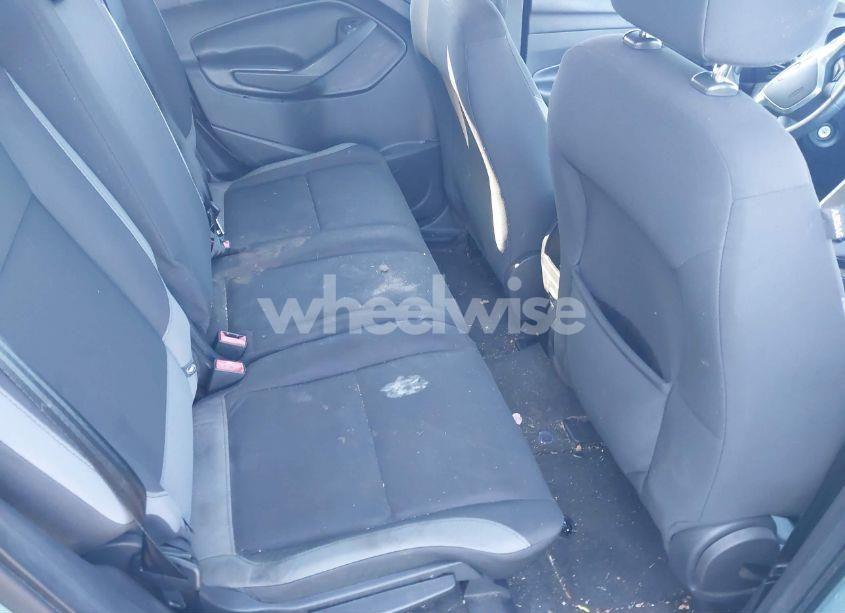 Photo 8 of 2013 Ford Escape S (VIN 1FMCU0F70DUB77146)