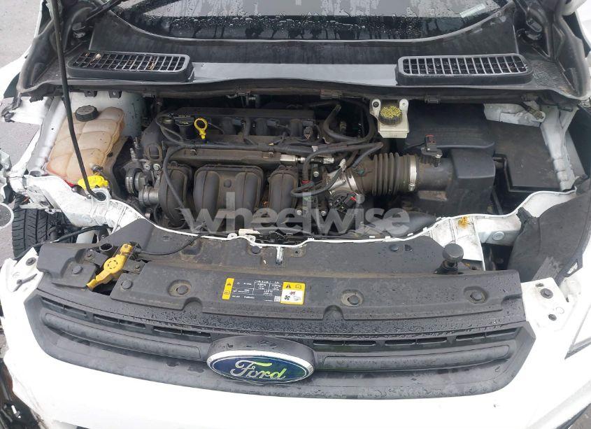 Photo 10 of 2013 Ford Escape S (VIN 1FMCU0F70DUB84985)