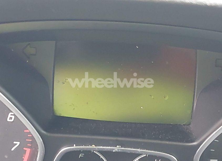 Photo 15 of 2013 Ford Escape S (VIN 1FMCU0F70DUB84985)