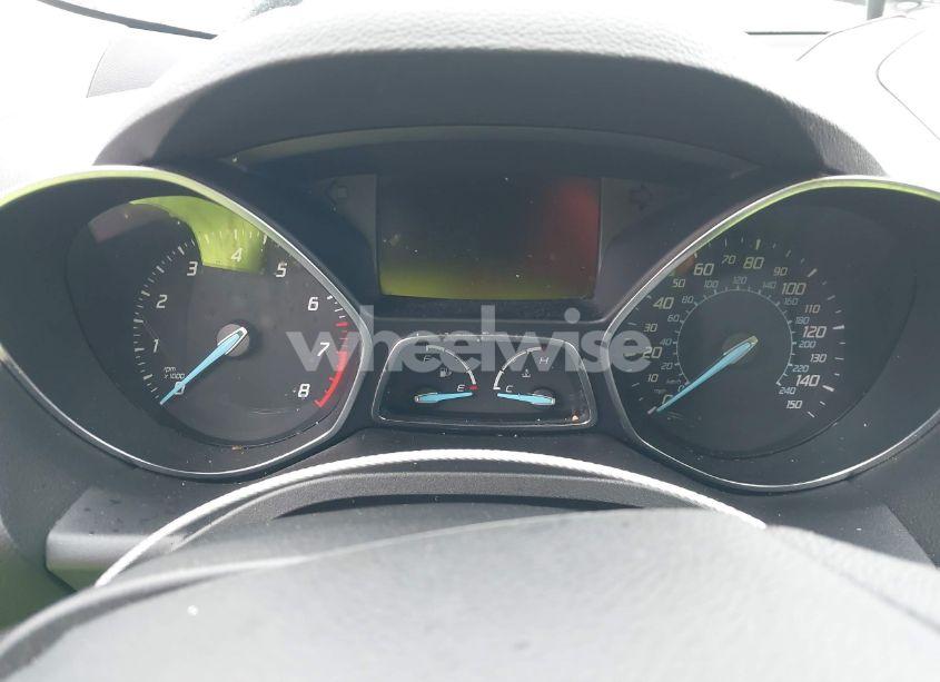 Photo 7 of 2013 Ford Escape S (VIN 1FMCU0F70DUB84985)