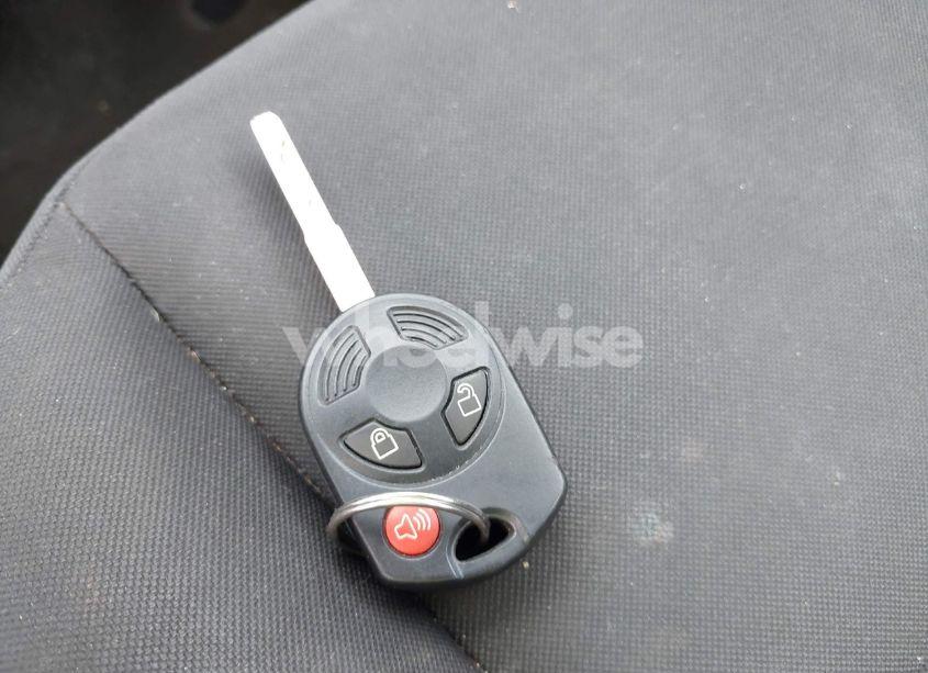 Photo 11 of 2013 Ford Escape S (VIN 1FMCU0F70DUD17356)