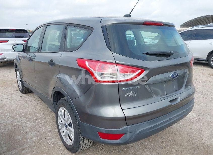 Photo 3 of 2013 Ford Escape S (VIN 1FMCU0F70DUD17356)