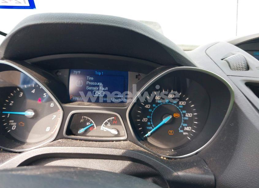 Photo 7 of 2013 Ford Escape S (VIN 1FMCU0F70DUD17356)