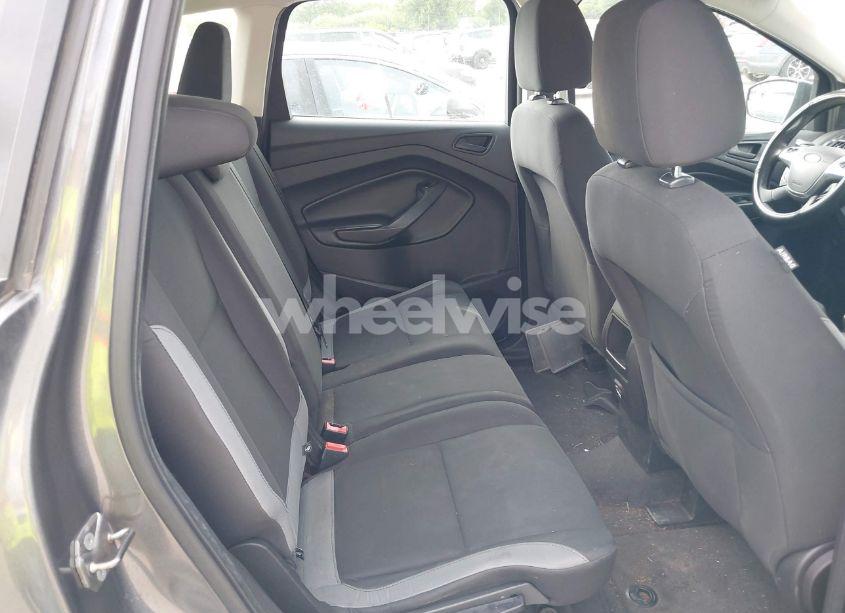 Photo 8 of 2013 Ford Escape S (VIN 1FMCU0F70DUD17356)