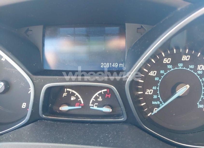 Photo 7 of 2013 Ford Escape S (VIN 1FMCU0F70DUD24811)