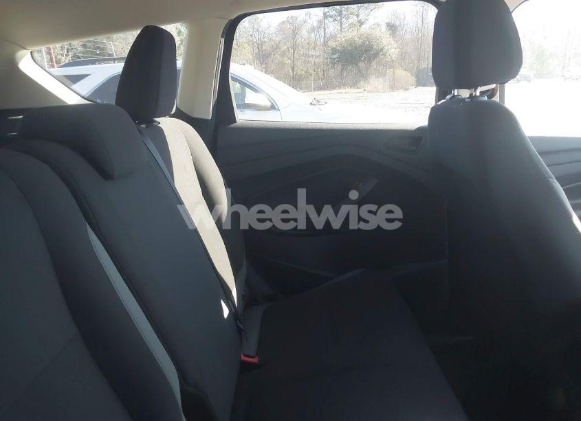 Photo 8 of 2013 Ford Escape S (VIN 1FMCU0F70DUD24811)