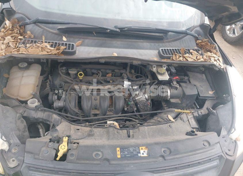 Photo 10 of 2013 Ford Escape S (VIN 1FMCU0F70DUD72549)