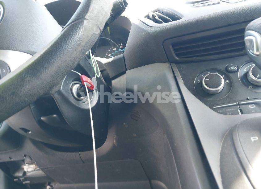 Photo 11 of 2013 Ford Escape S (VIN 1FMCU0F70DUD72549)