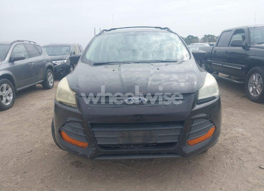 Photo 6 of 2013 Ford Escape S (VIN 1FMCU0F70DUD72549)