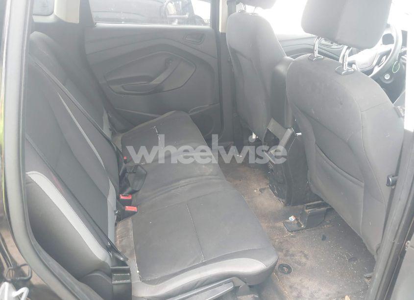 Photo 8 of 2013 Ford Escape S (VIN 1FMCU0F70DUD72549)