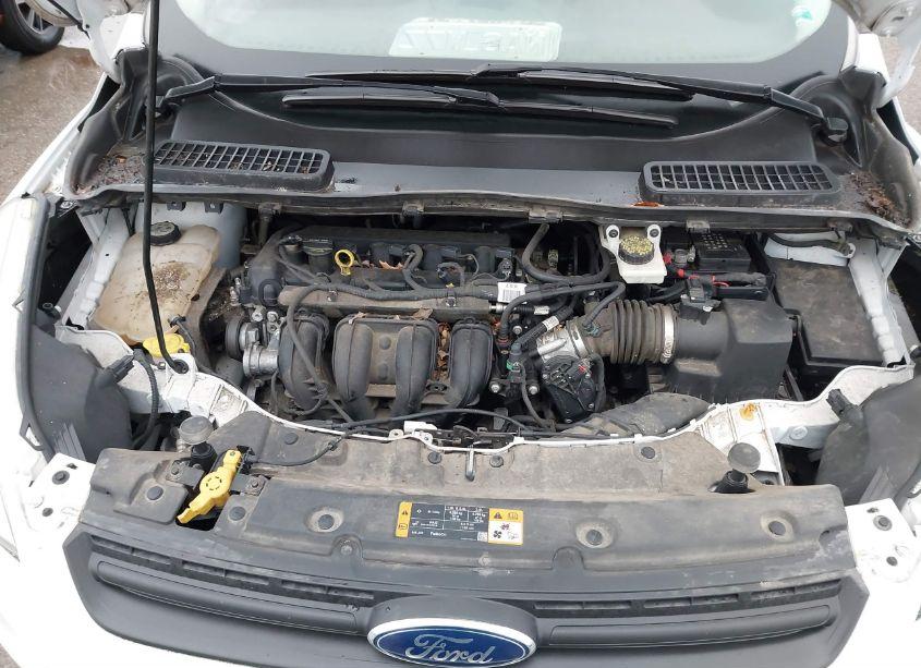 Photo 10 of 2013 Ford Escape S (VIN 1FMCU0F70DUD87648)