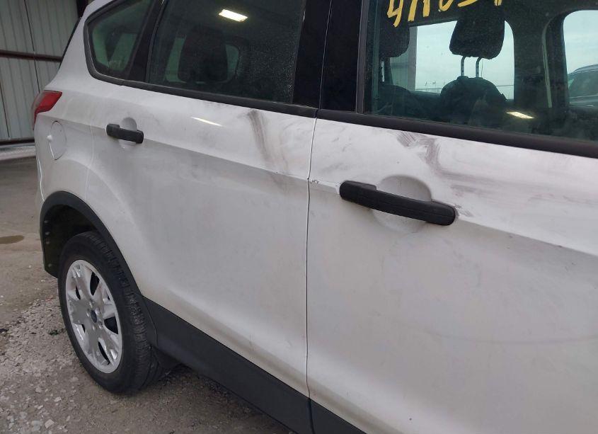 Photo 6 of 2013 Ford Escape S (VIN 1FMCU0F70DUD87648)