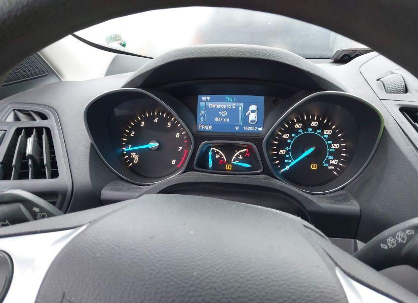 Photo 7 of 2013 Ford Escape S (VIN 1FMCU0F70DUD87648)