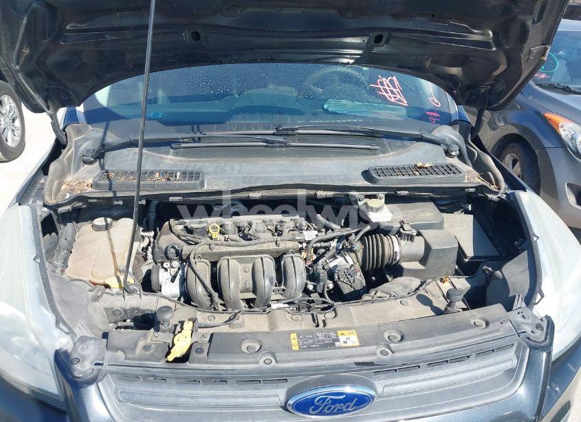 Photo 10 of 2014 Ford Escape S (VIN 1FMCU0F70EUA12926)