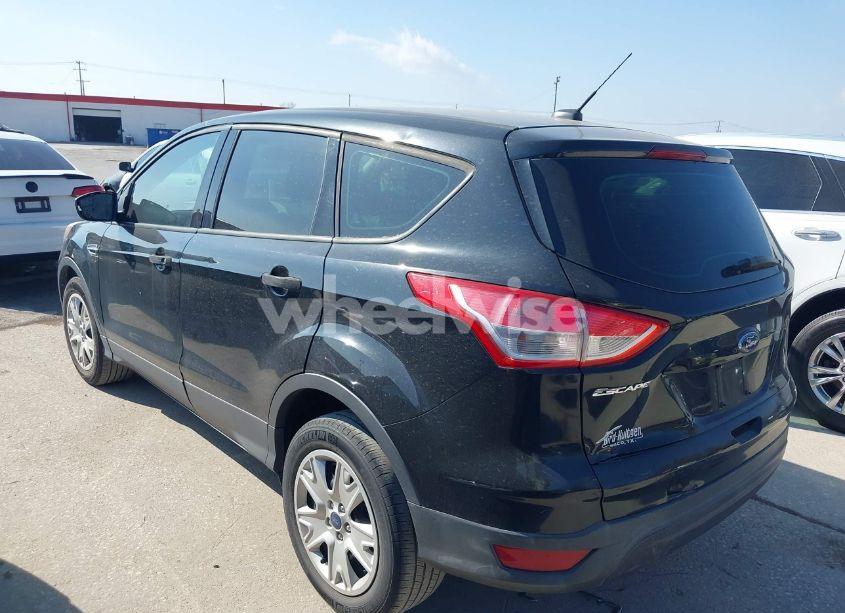 Photo 3 of 2014 Ford Escape S (VIN 1FMCU0F70EUA12926)